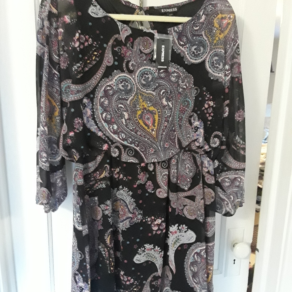 Express dress